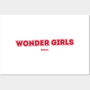 Wonder Girls Posters and Art